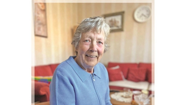 Bericht van overlijden: Suze Veer